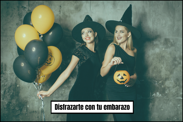 Las mejores ideas para disfrazarte con tu embarazo