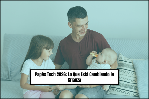 PAPÁS TECH 2026