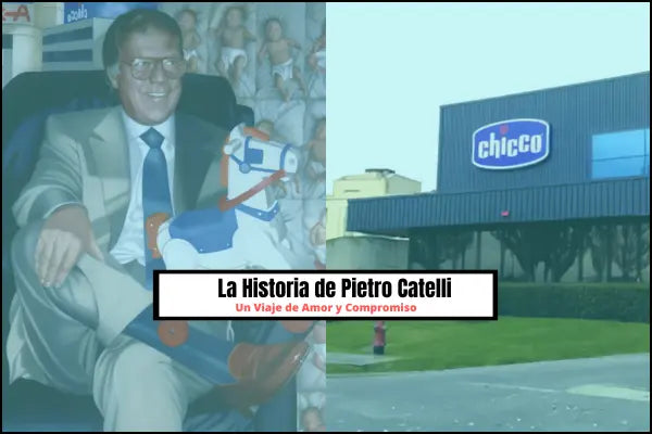 La Historia de Chicco: Un Viaje de Amor y Compromiso