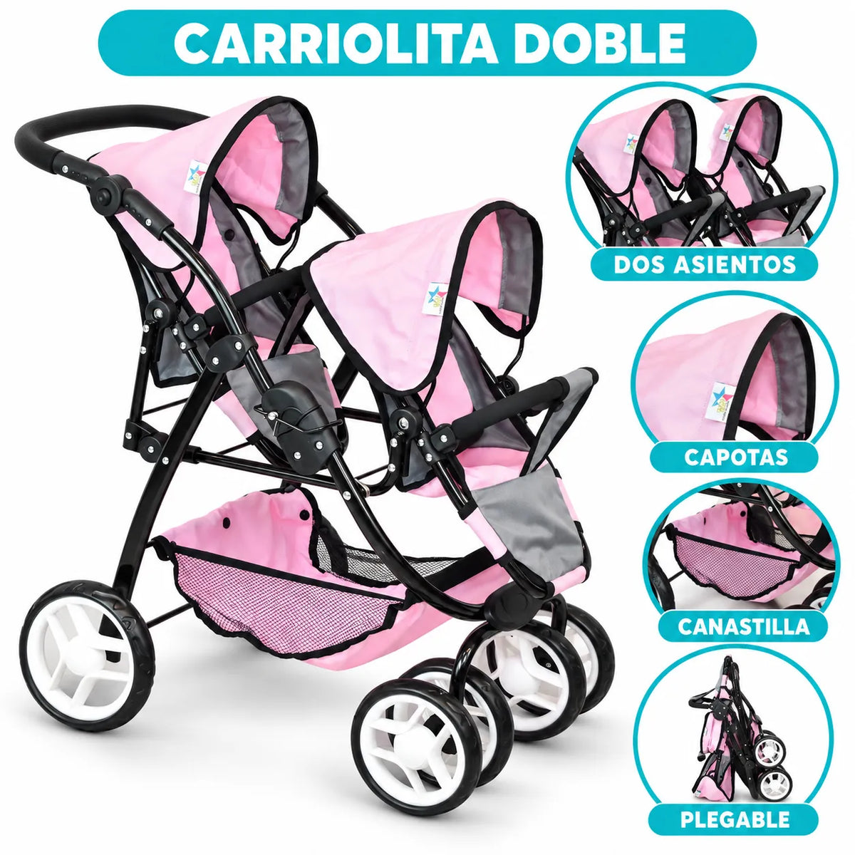 CARRIOLITA SK COSMICA