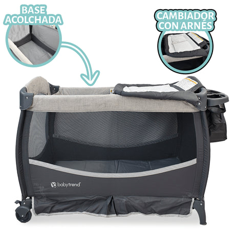 CUNA CORRAL BT THREE