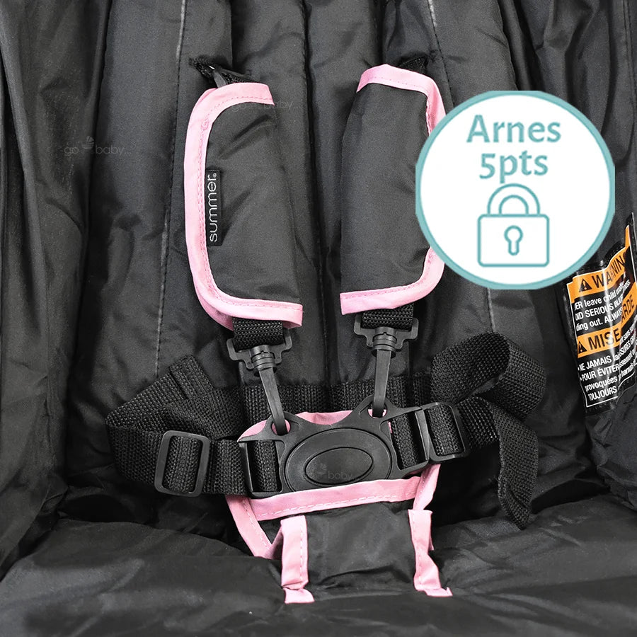 CARRIOLA DE BASTON 3D