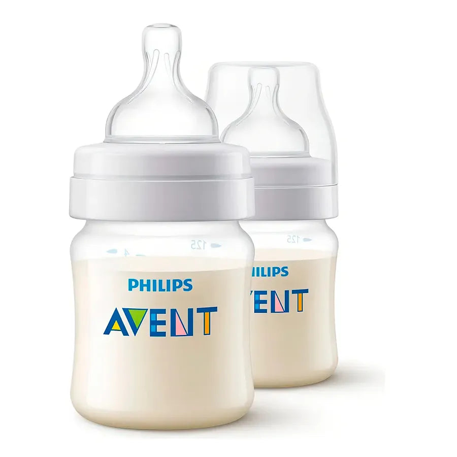 BOTTLE ANTI-COLIC 4OZ 2P