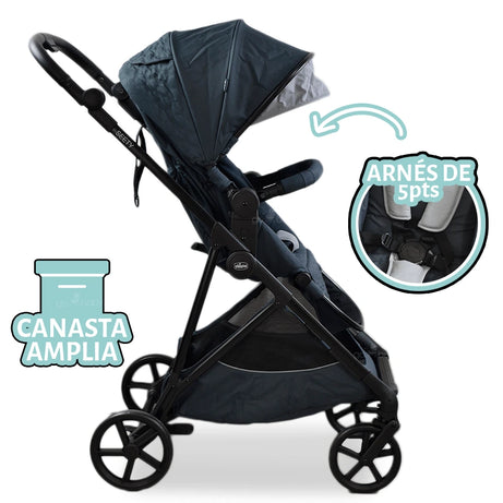 sistema viajero seety