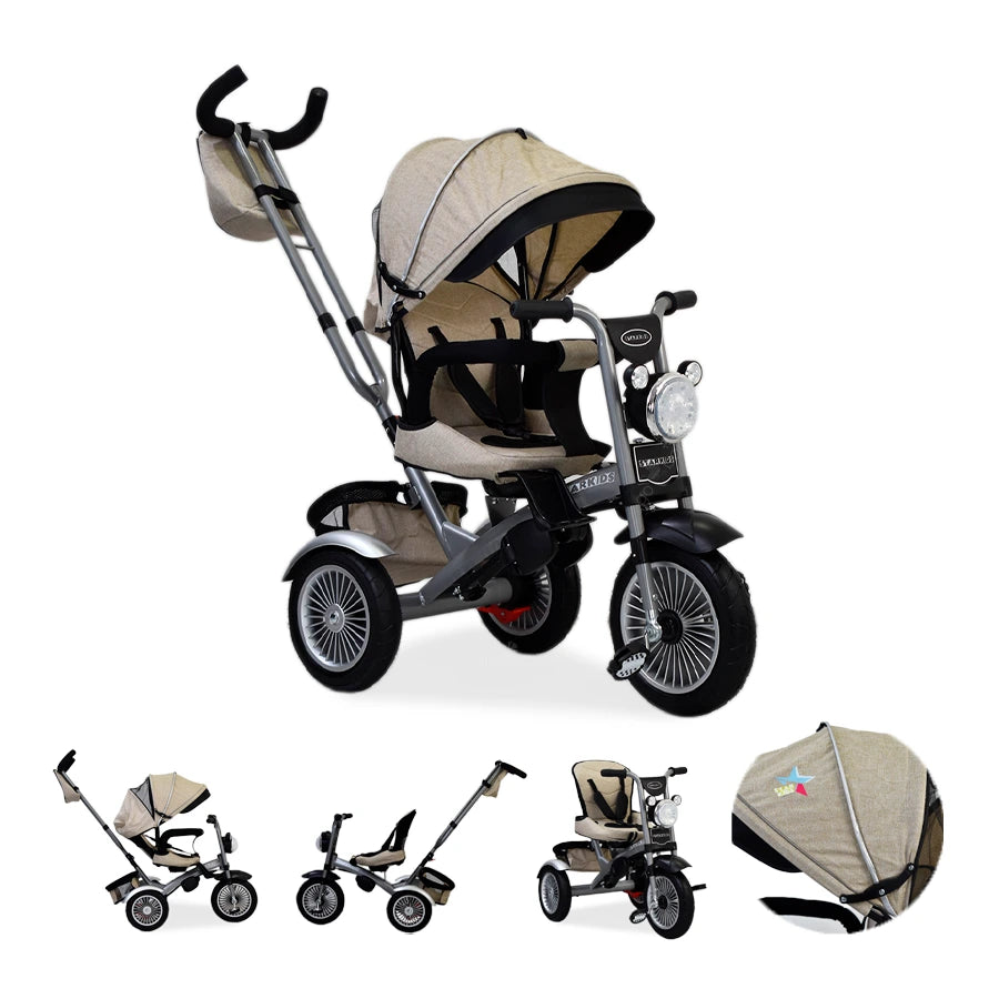 TRICICLO SK CHOOPER DE LUJO