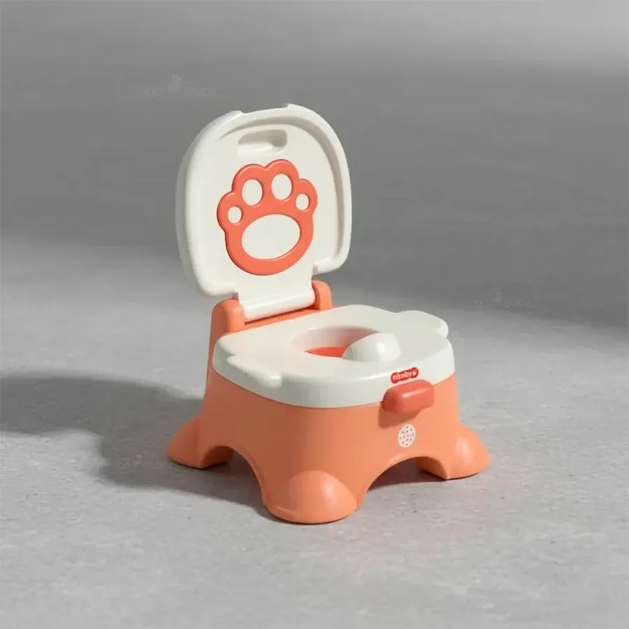Baño huellita