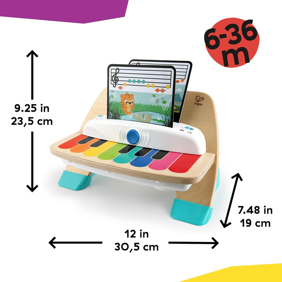 MAGIC TOUCH PIANO MUSICAL TOY