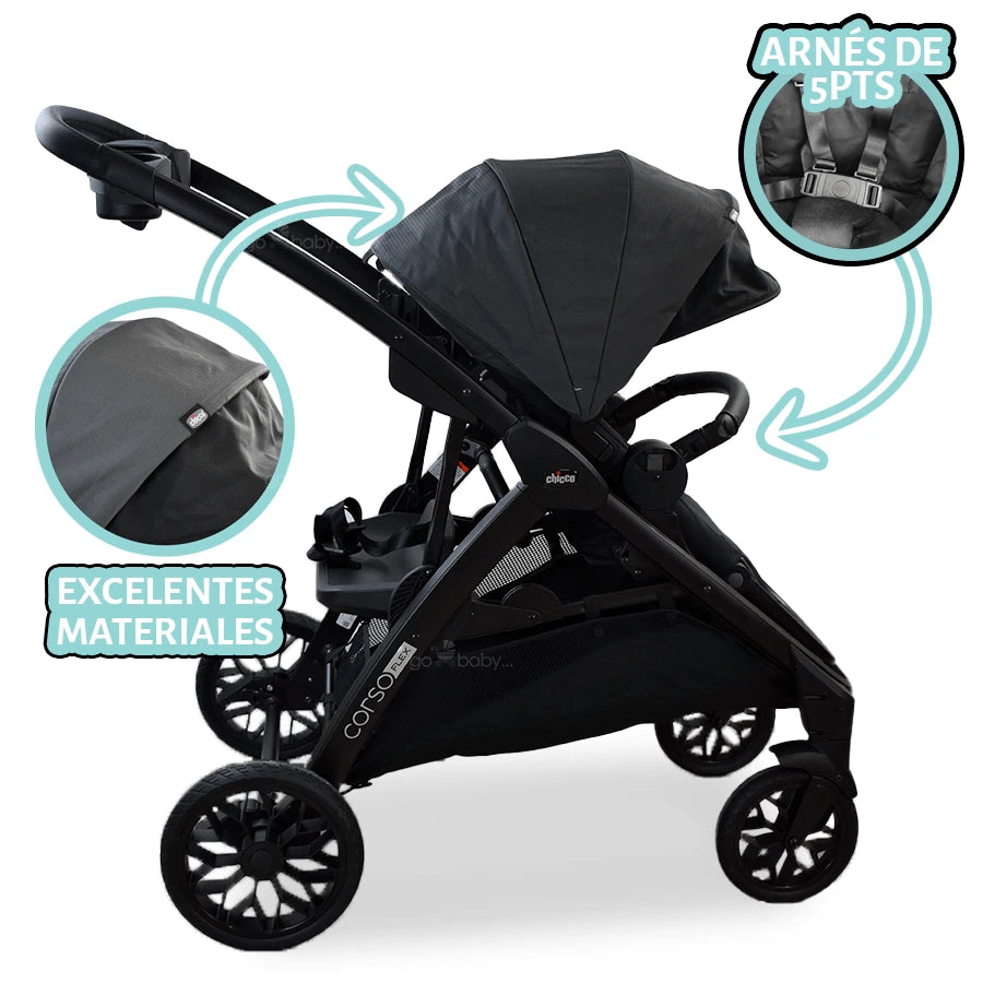 Corso Flex Travel Sistem