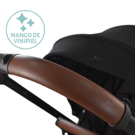 carriola doble gemelas carry 4 two