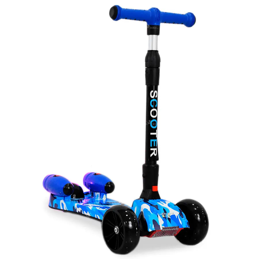 SCOTTER CONFETY HUMO