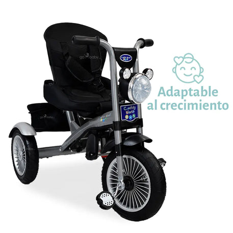 TRICICLO CONFETY W CHOOPER DE LUJO