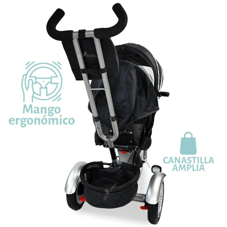 TRICICLO CONFETY W CHOOPER DE LUJO