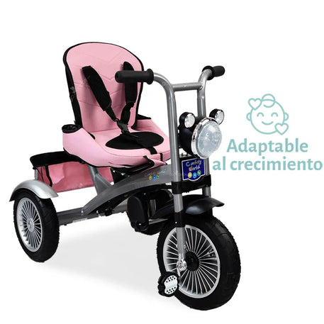 TRICICLO CONFETY W CHOOPER DE LUJO