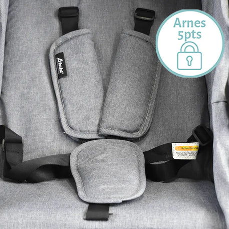 Carriola TRAVEL SYSTEM KING