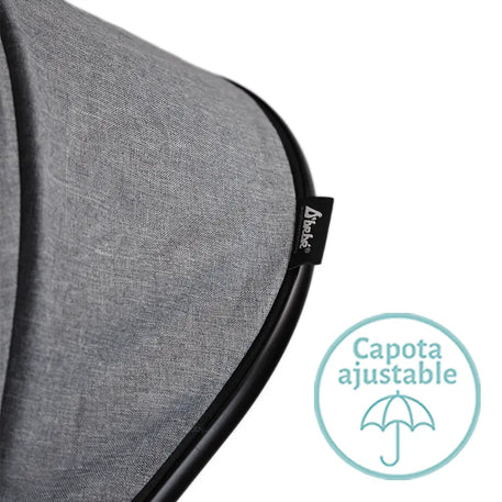 Carriola TRAVEL SYSTEM KING