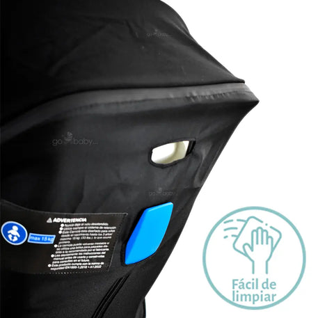 Carriola-Autoasiento SK lyra