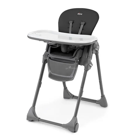 Polly Highchair Black Usa
