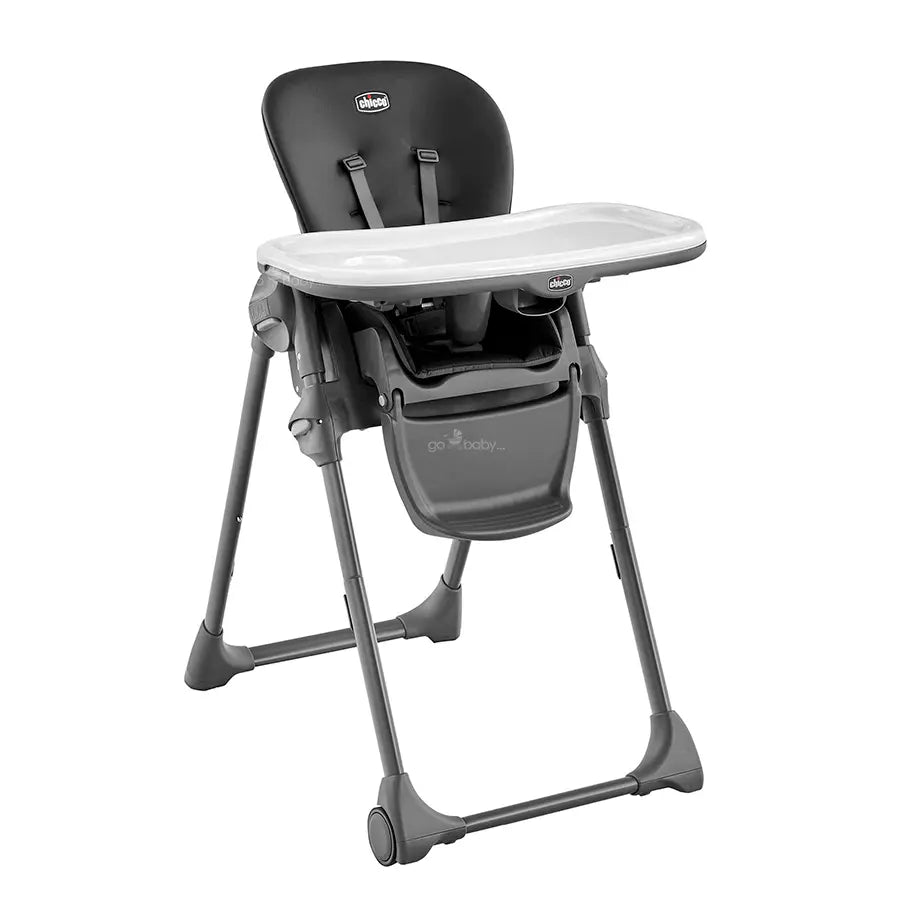 Polly Highchair Black Usa