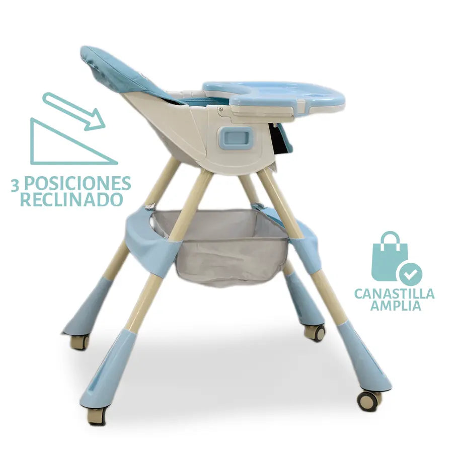 SILLA ALTA EAT & ROCK