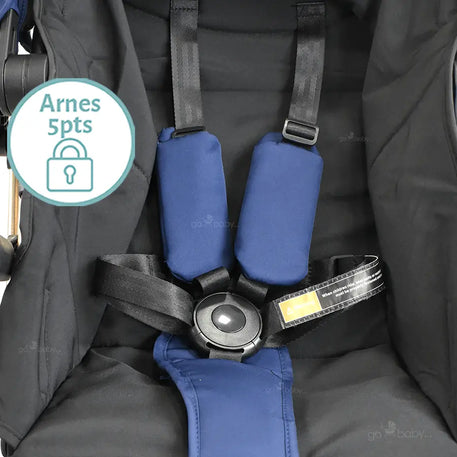 CARRIOLA 3 EN 1 GENESIS