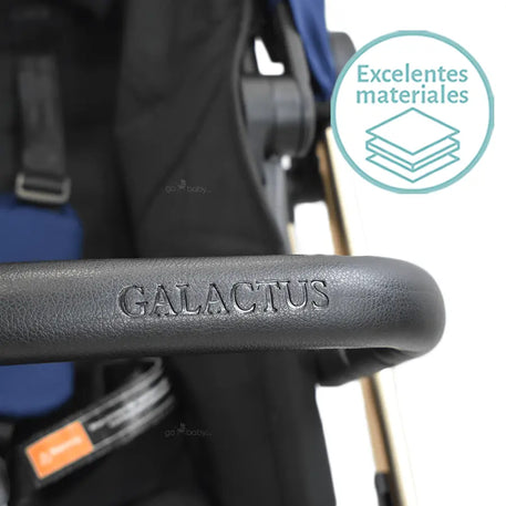 CARRIOLA 3 EN 1 GENESIS