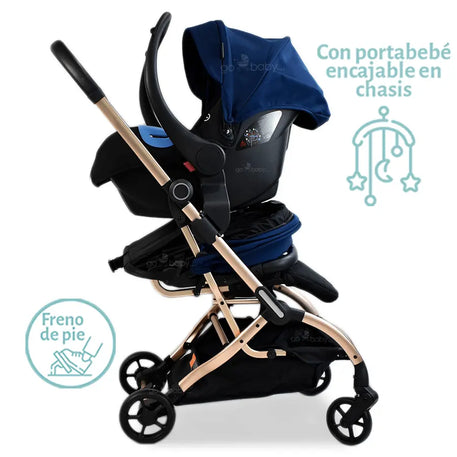 CARRIOLA 3 EN 1 GENESIS