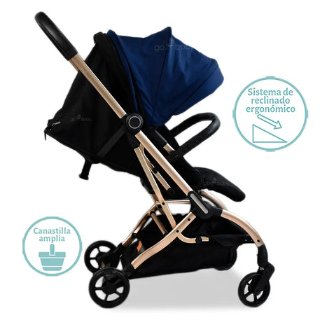 CARRIOLA 3 EN 1 GENESIS