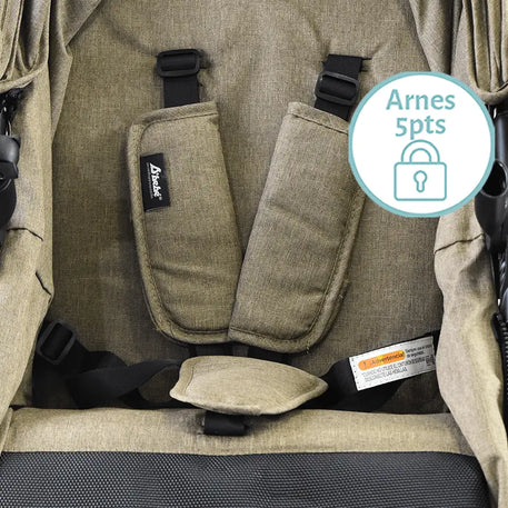 Carriola TRAVEL SYSTEM KING