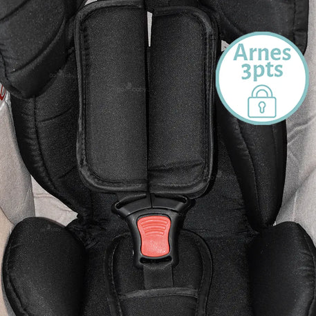 CARRIOLA MULTIUSOS MIKE