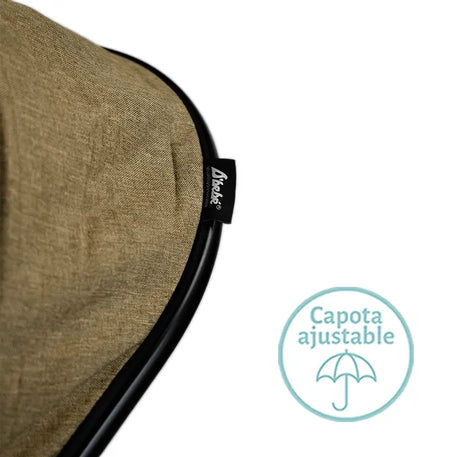 Carriola TRAVEL SYSTEM KING