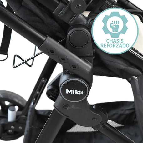 CARRIOLA MULTIUSOS MIKE