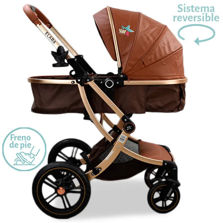 Carriola Elara 4 en 1