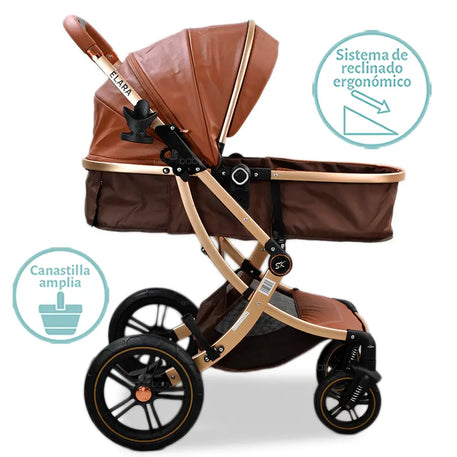 Carriola Elara 4 en 1