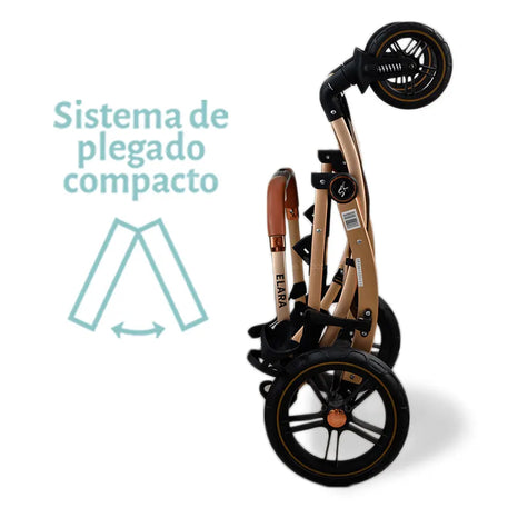 Carriola Elara 4 en 1