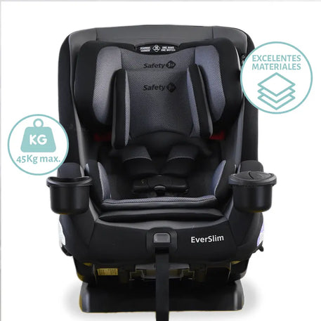 Autoasiento Everslim 4-en-1