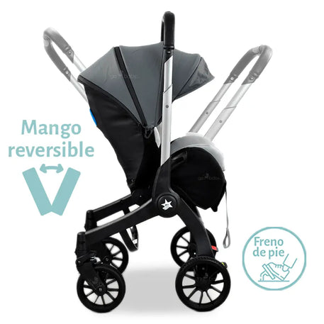 Carriola-Autoasiento SK lyra