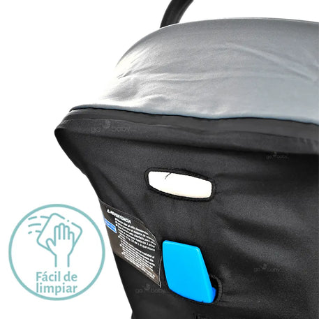 Carriola-Autoasiento SK lyra