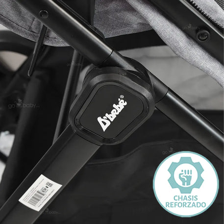 Carriola TRAVEL SYSTEM KING