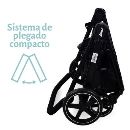 Carriola TRAVEL SYSTEM KING