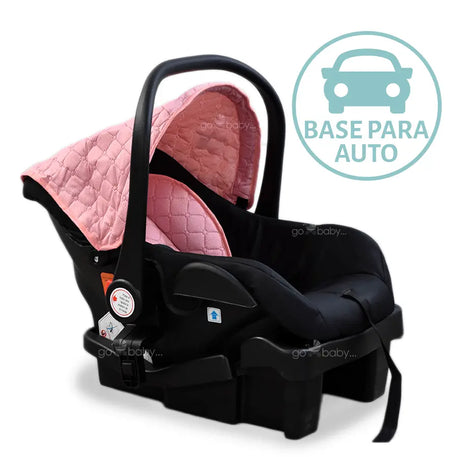 CARRIOLA 4 EN 1 GALAXIS TS CON BASE