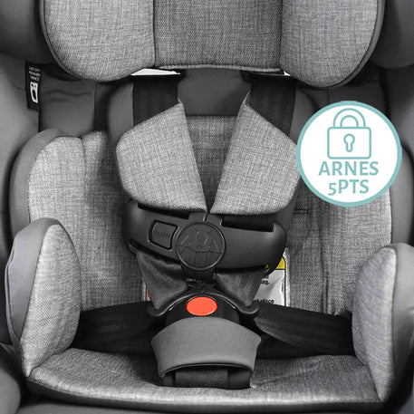 Autoasiento Grow & go convertible car seat