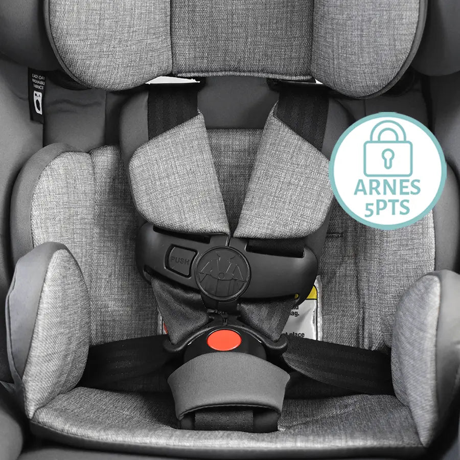 Autoasiento Grow & go convertible car seat