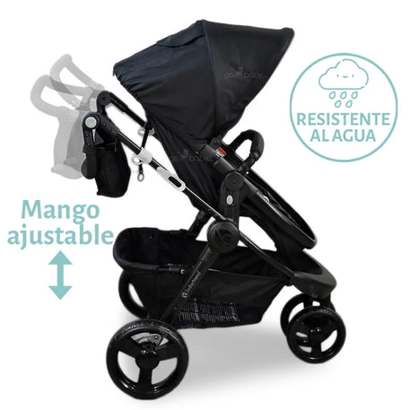 Carriola BT 1st Debut BT 3 Wheel Ts86C