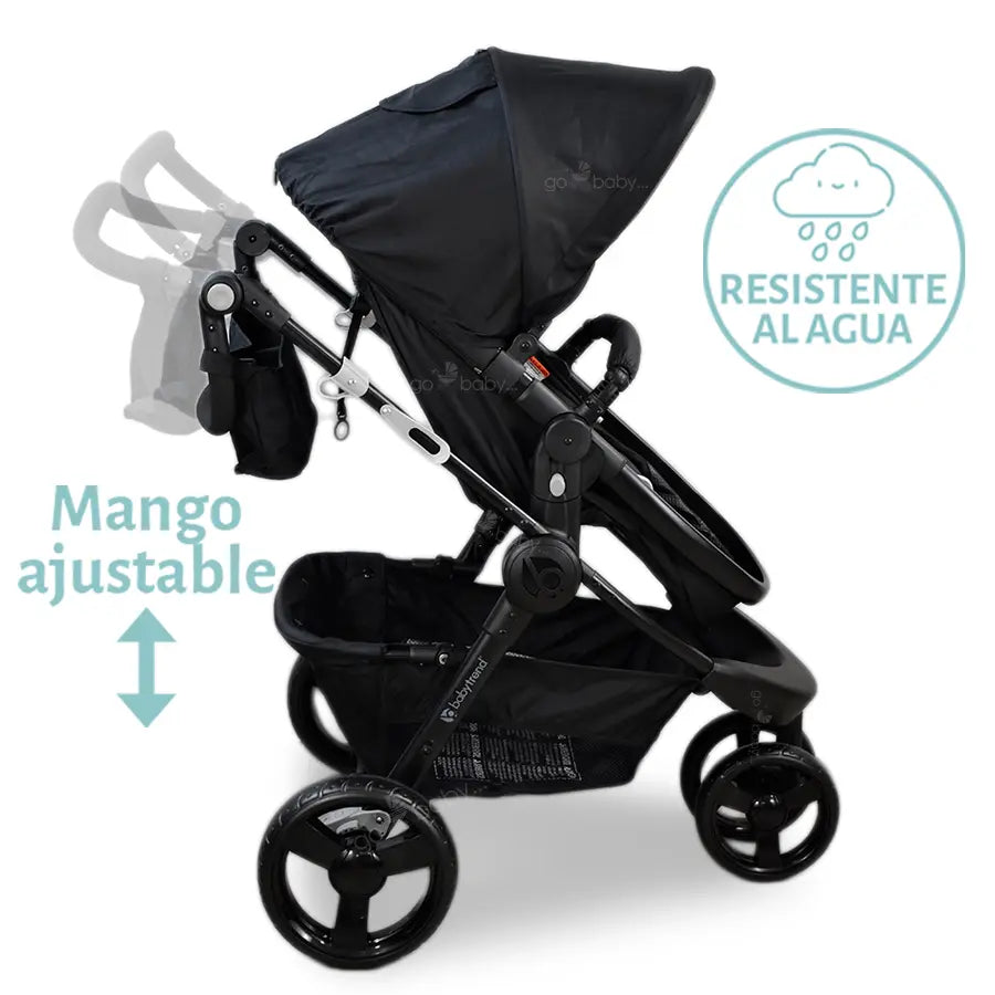 Carriola BT 1st Debut BT 3 Wheel Ts86C