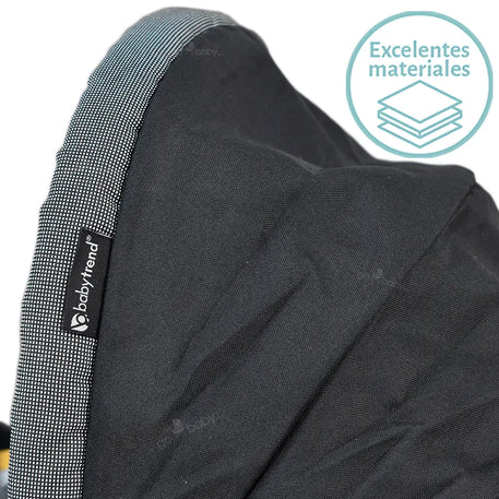 Carriola BT 1st Debut BT 3 Wheel Ts86C