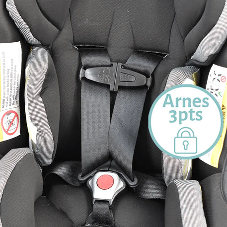 Carriola BT 1st Debut BT 3 Wheel Ts86C