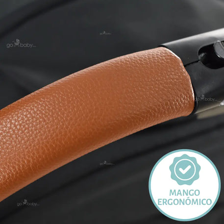 Carriola  compacta infanti nova