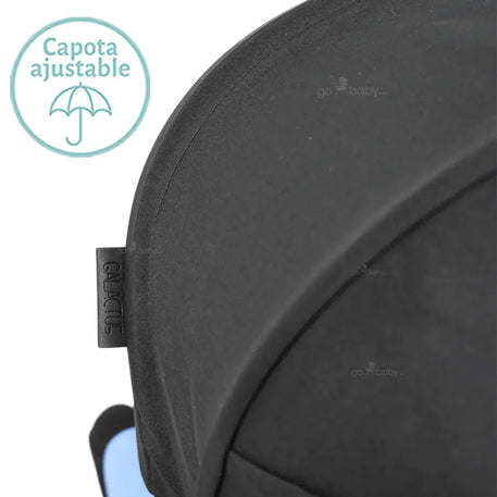 CARRIOLA 3 EN 1 GENESIS