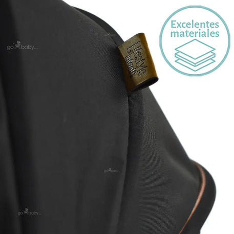 Carriola  compacta infanti nova