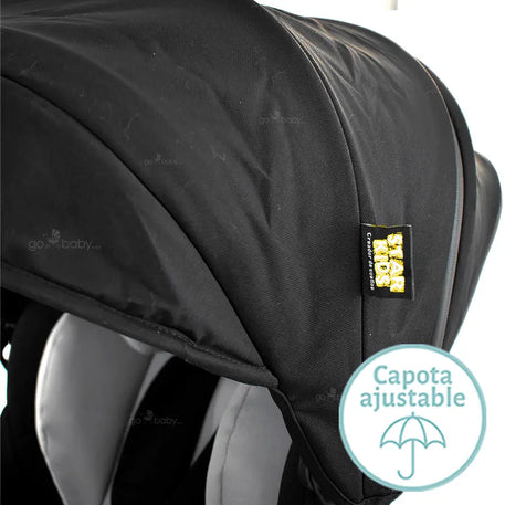 Carriola-Autoasiento SK lyra